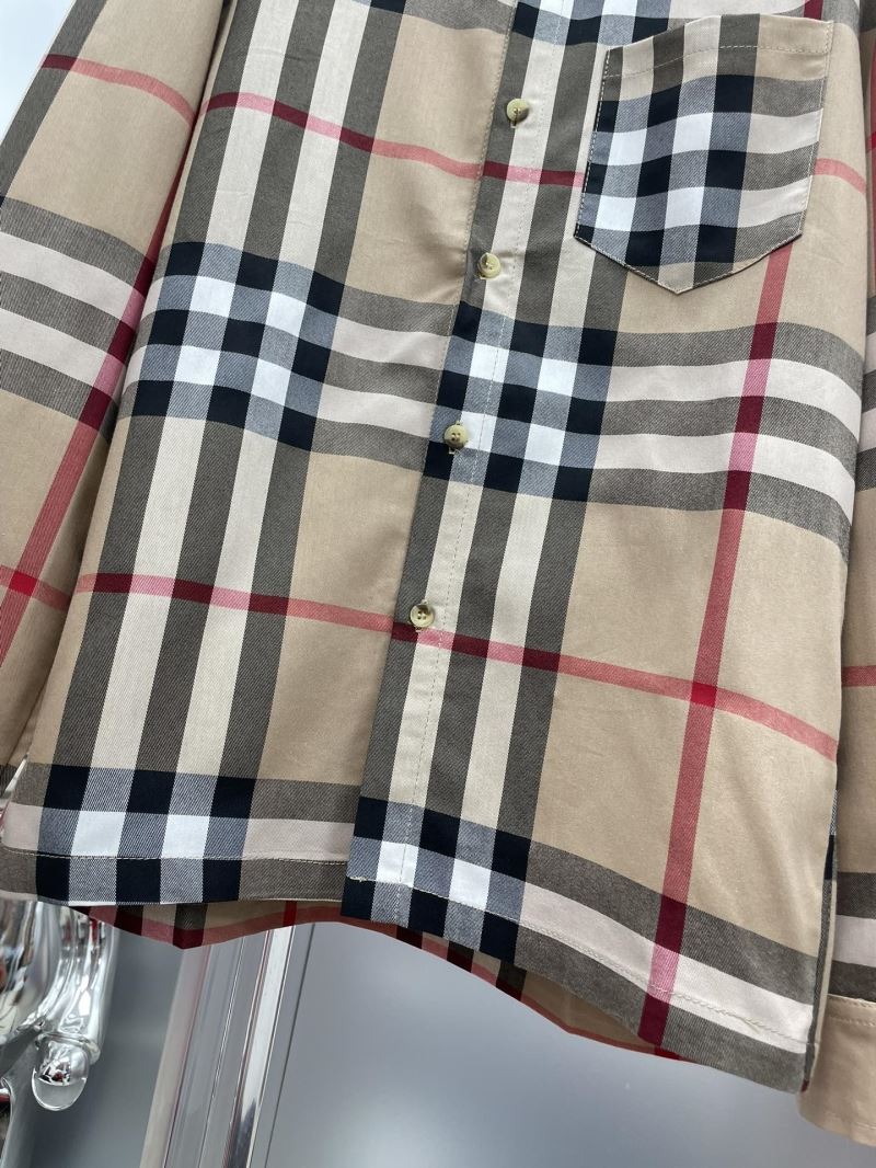 Burberry Shirts